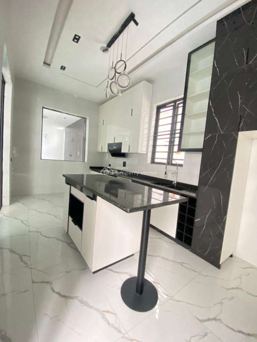5 Bedroom Detached Duplex with Bq & Swimming Pool, Ajah, Lagos, Detached Duplex for Sale