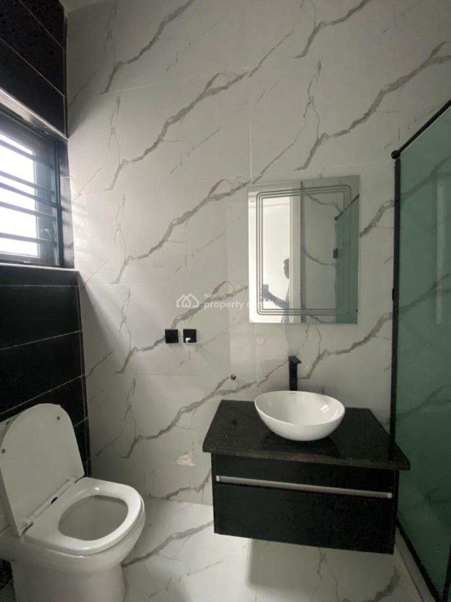 5 Bedroom Detached Duplex with Bq & Swimming Pool, Ajah, Lagos, Detached Duplex for Sale