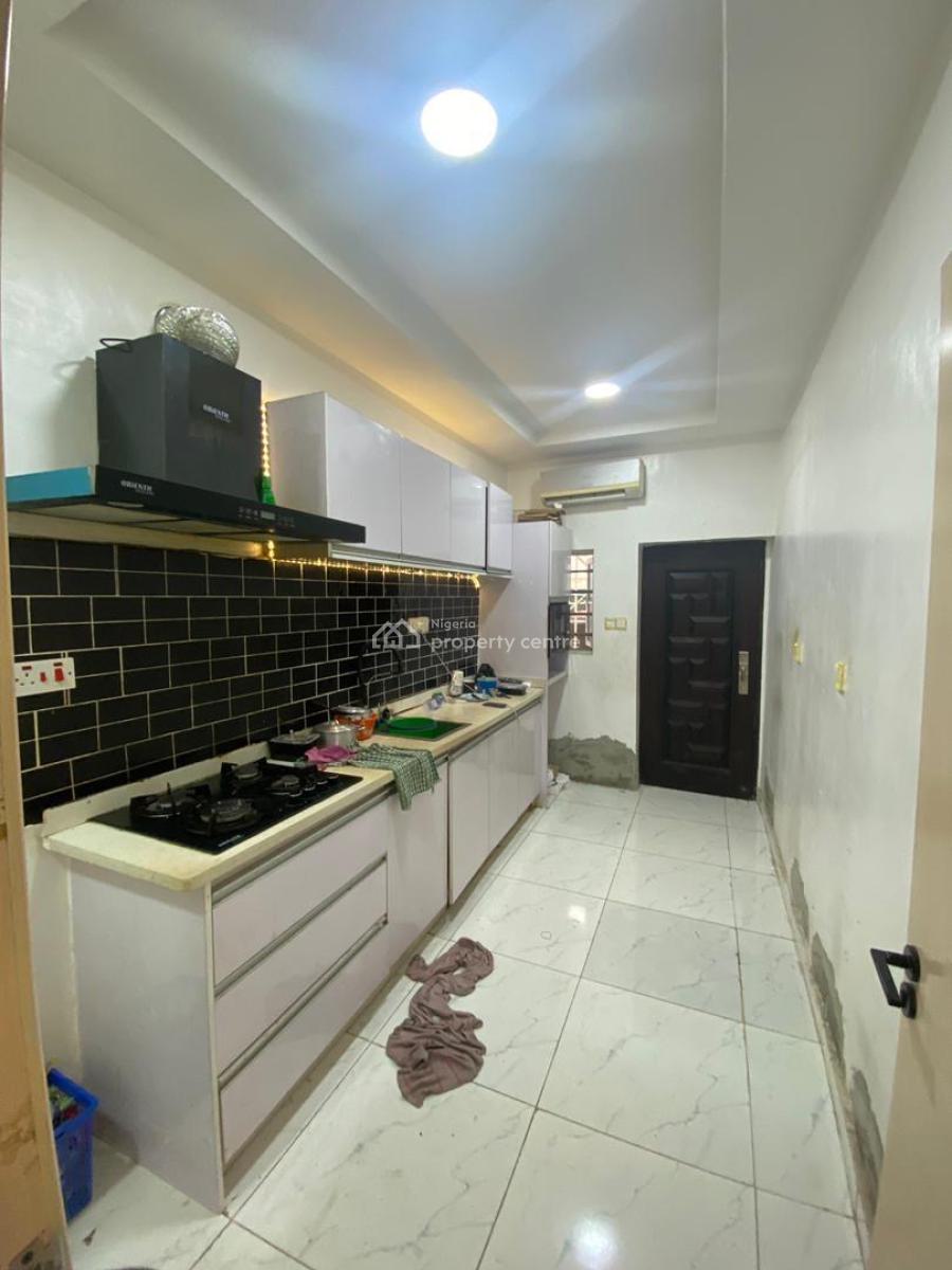 Executive Sweet 4 Bedrooms Fully Detached Duplex, in a Secured Estate in Ado Badore Ajah, Ajah, Lagos, Detached Duplex for Rent