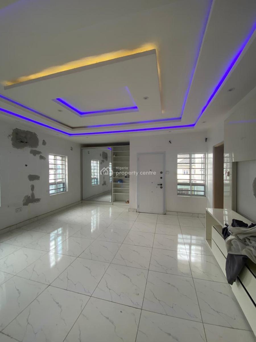 Executive Sweet 4 Bedrooms Fully Detached Duplex, in a Secured Estate in Ado Badore Ajah, Ajah, Lagos, Detached Duplex for Rent
