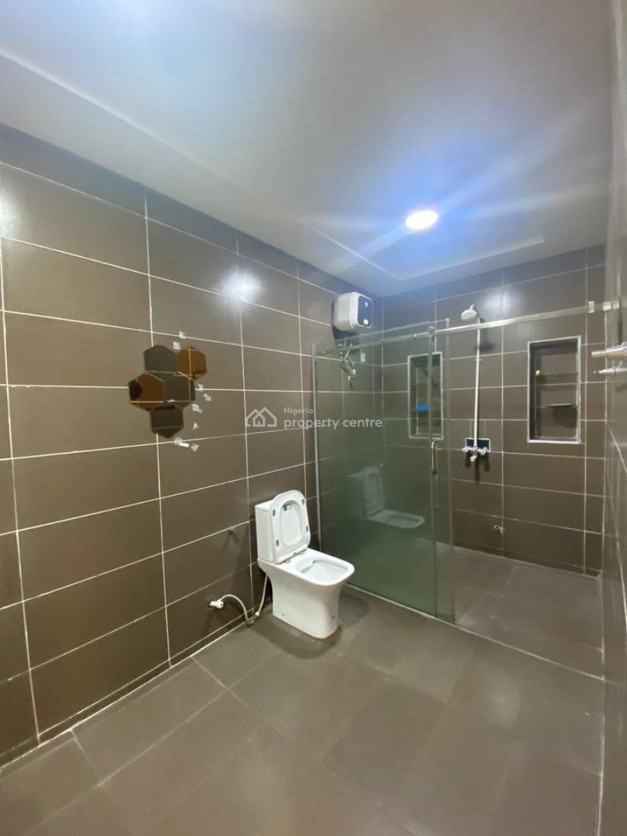 Executive Sweet 4 Bedrooms Fully Detached Duplex, in a Secured Estate in Ado Badore Ajah, Ajah, Lagos, Detached Duplex for Rent