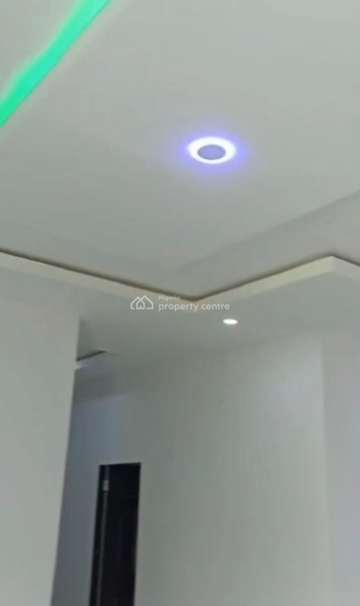 Spacious 3 Bedrooms En-suite Flat, Tarred Road, Secured Estate, Gaduwa, Abuja, House for Rent