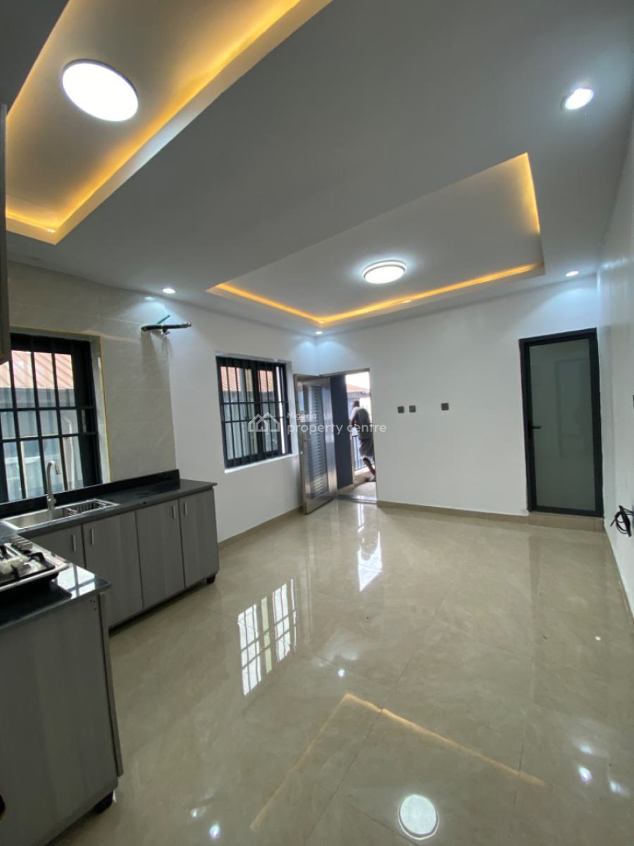 Brand New 1 Bedroom Luxury Apartment, Greenville Estate Ado Badore Ajah, Ajah, Lagos, Mini Flat (room and Parlour) for Rent