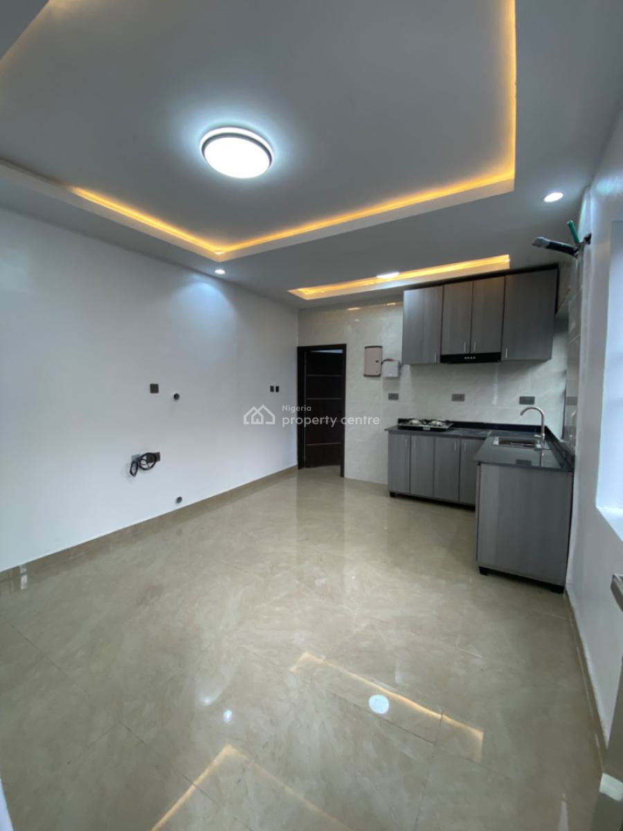 Brand New 1 Bedroom Luxury Apartment, Greenville Estate Ado Badore Ajah, Ajah, Lagos, Mini Flat (room and Parlour) for Rent