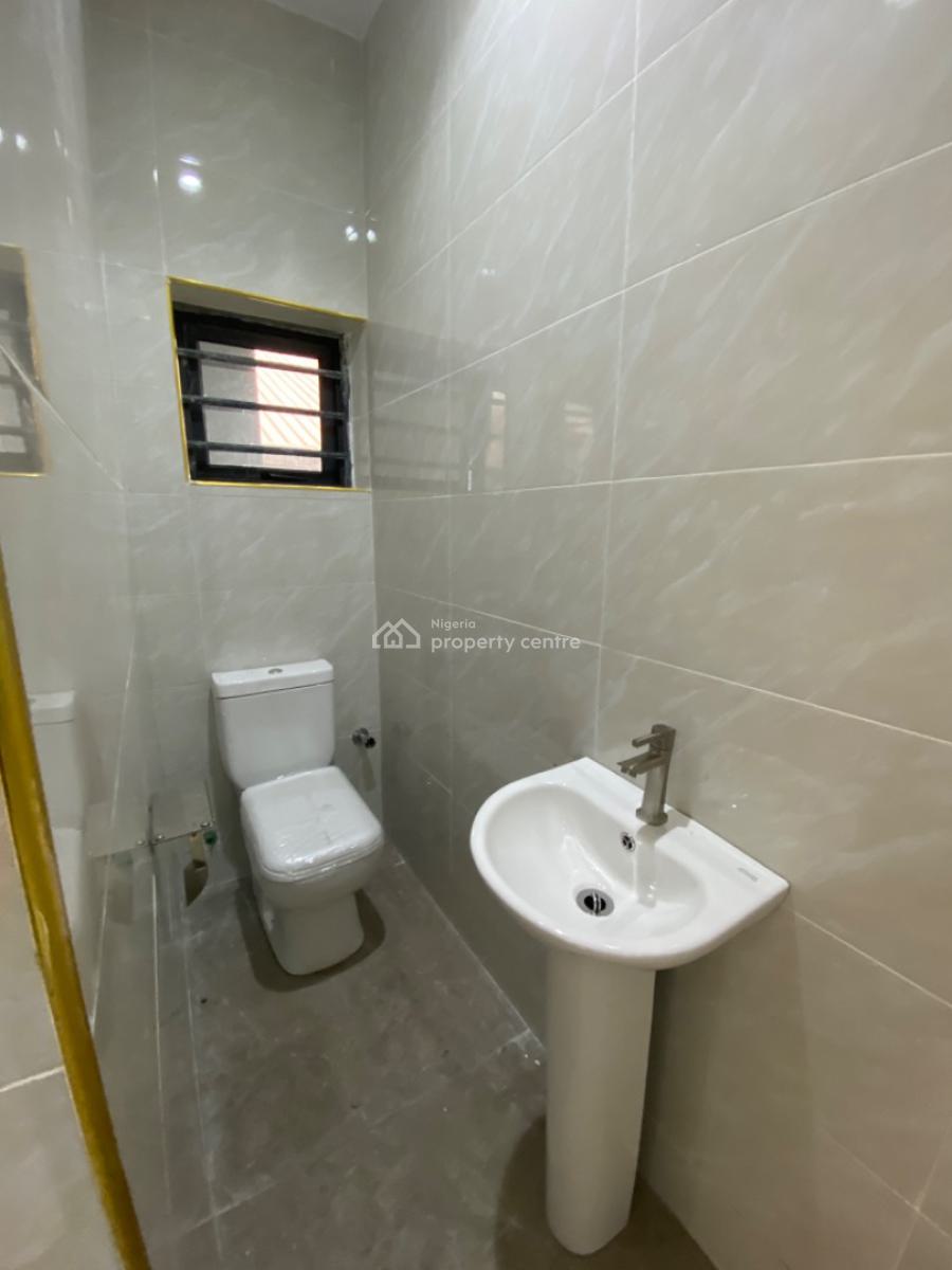 Brand New 1 Bedroom Luxury Apartment, Greenville Estate Ado Badore Ajah, Ajah, Lagos, Mini Flat (room and Parlour) for Rent