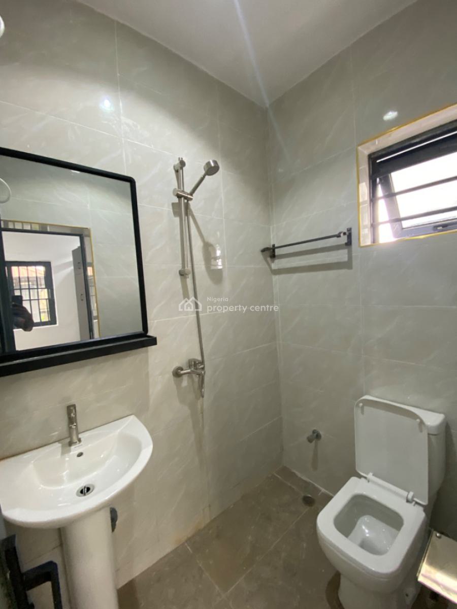 Brand New 1 Bedroom Luxury Apartment, Greenville Estate Ado Badore Ajah, Ajah, Lagos, Mini Flat (room and Parlour) for Rent