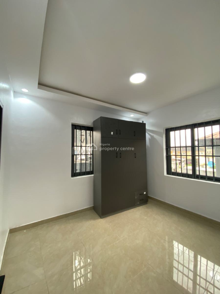 Brand New 1 Bedroom Luxury Apartment, Greenville Estate Ado Badore Ajah, Ajah, Lagos, Mini Flat (room and Parlour) for Rent