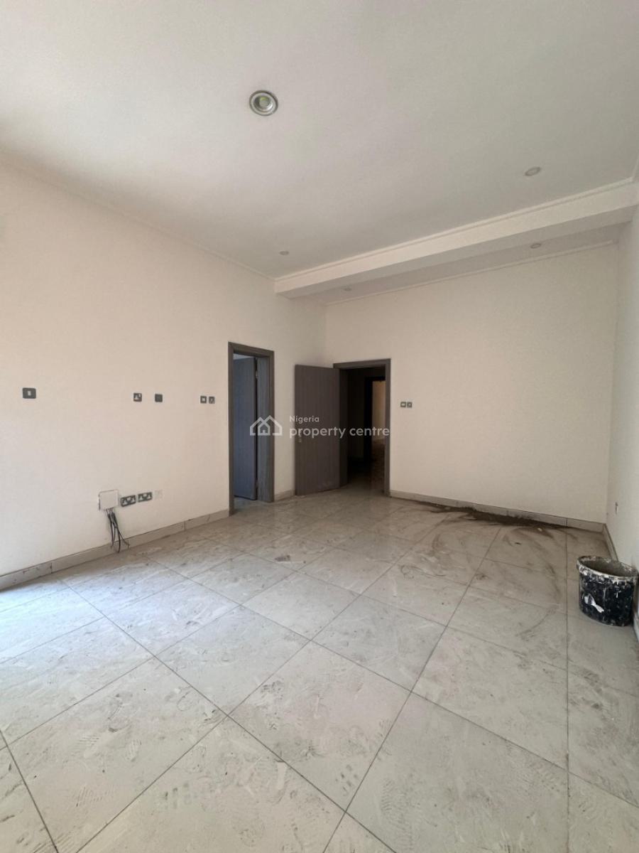 Brand New 3bedroom Terraced Duplex with Bq, Chevron, Lekki, Lagos, Terraced Duplex for Sale