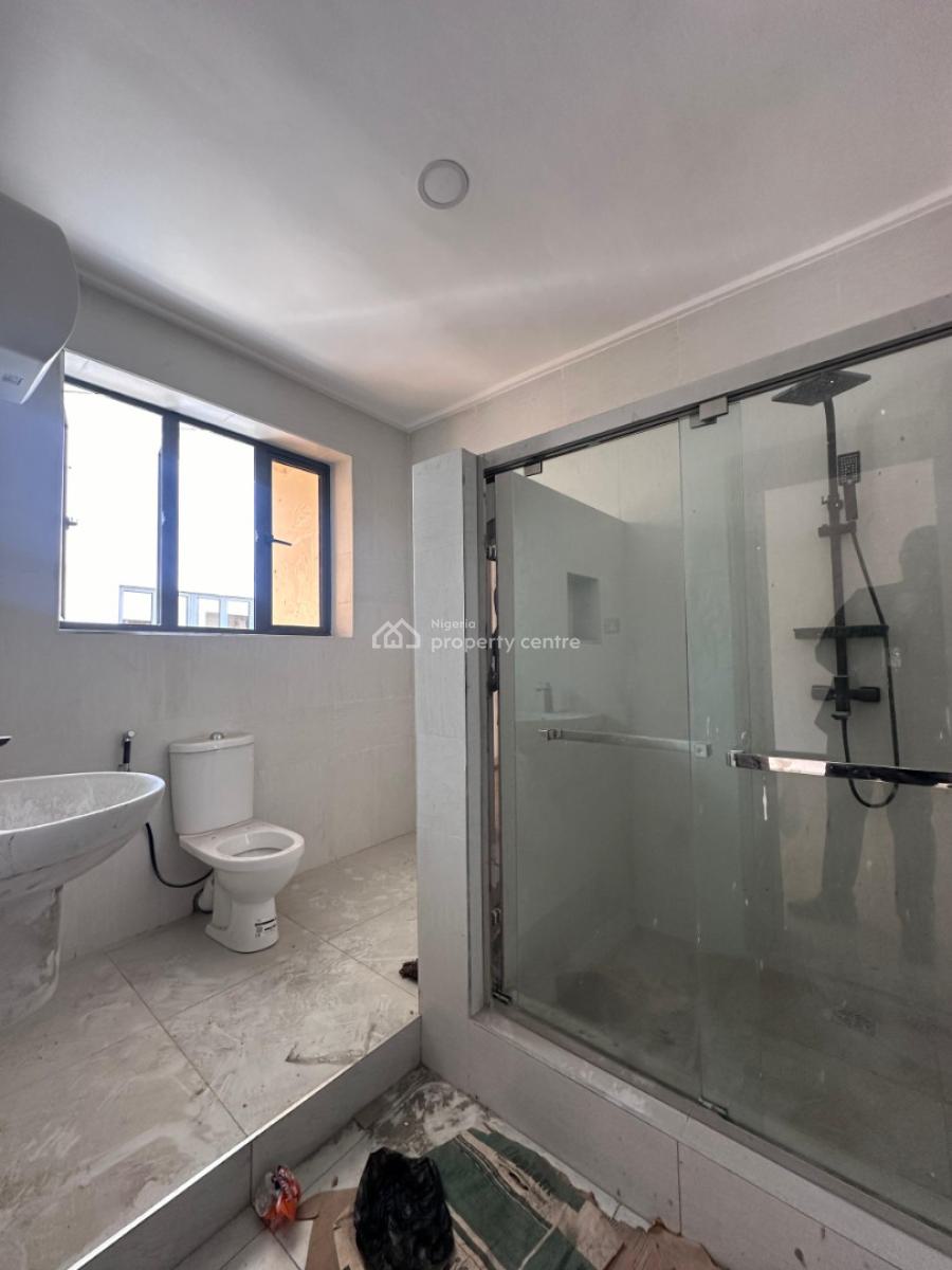 Brand New 3bedroom Terraced Duplex with Bq, Chevron, Lekki, Lagos, Terraced Duplex for Sale