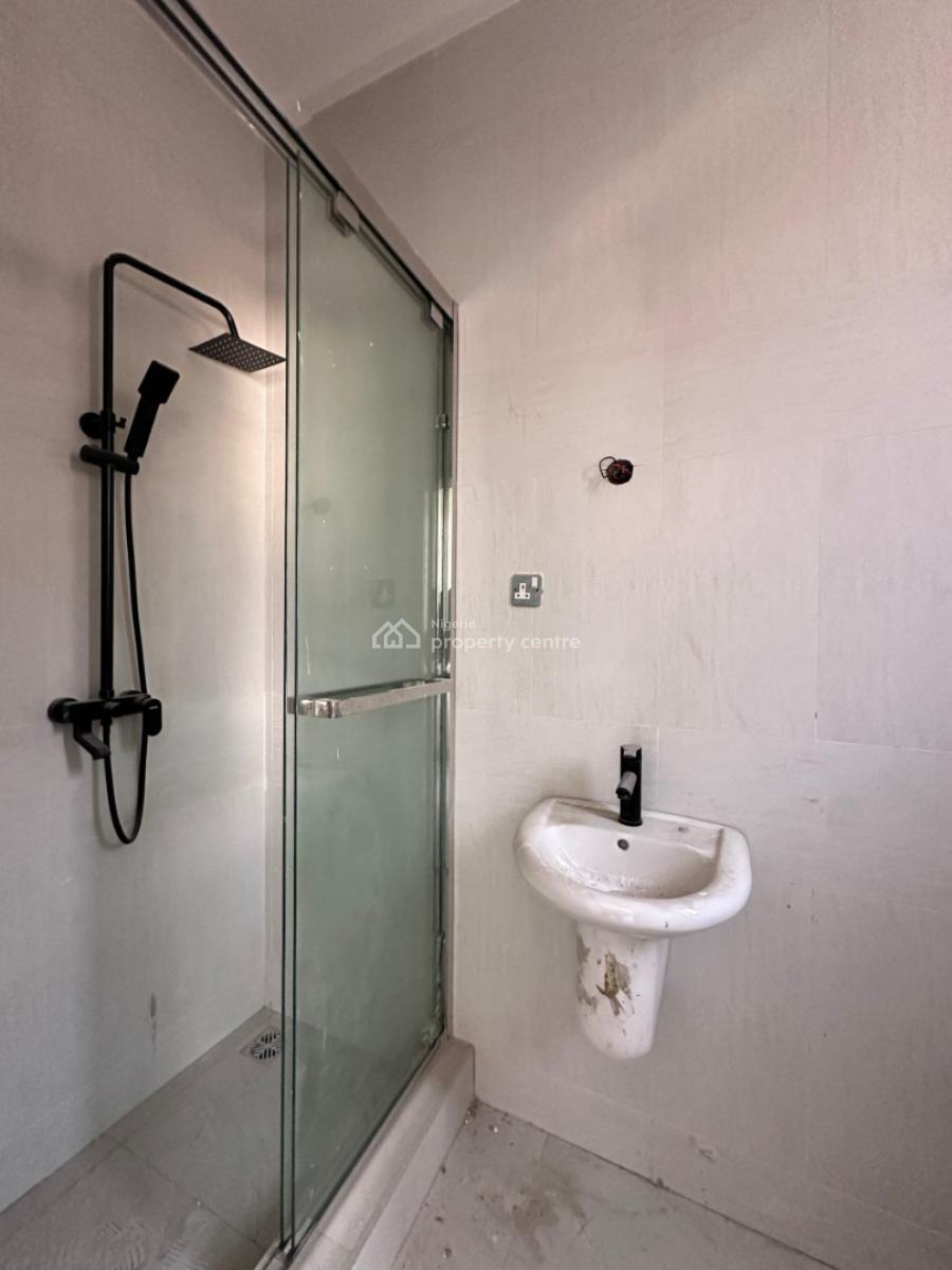 Brand New 3bedroom Terraced Duplex with Bq, Chevron, Lekki, Lagos, Terraced Duplex for Sale