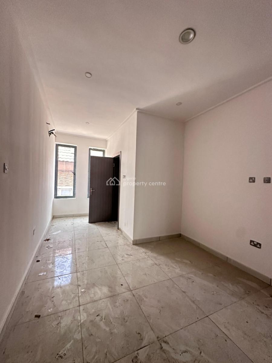 Brand New 3bedroom Terraced Duplex with Bq, Chevron, Lekki, Lagos, Terraced Duplex for Sale