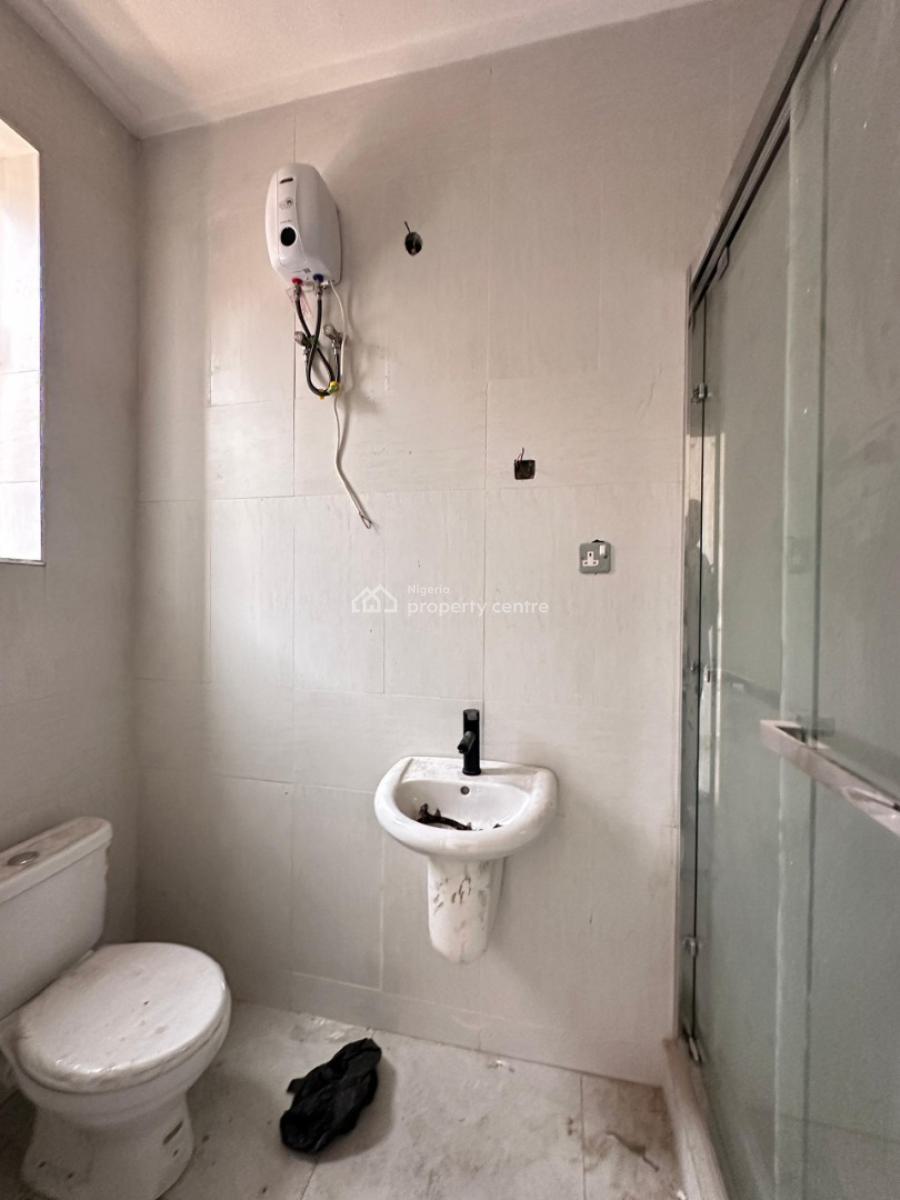 Brand New 3bedroom Terraced Duplex with Bq, Chevron, Lekki, Lagos, Terraced Duplex for Sale
