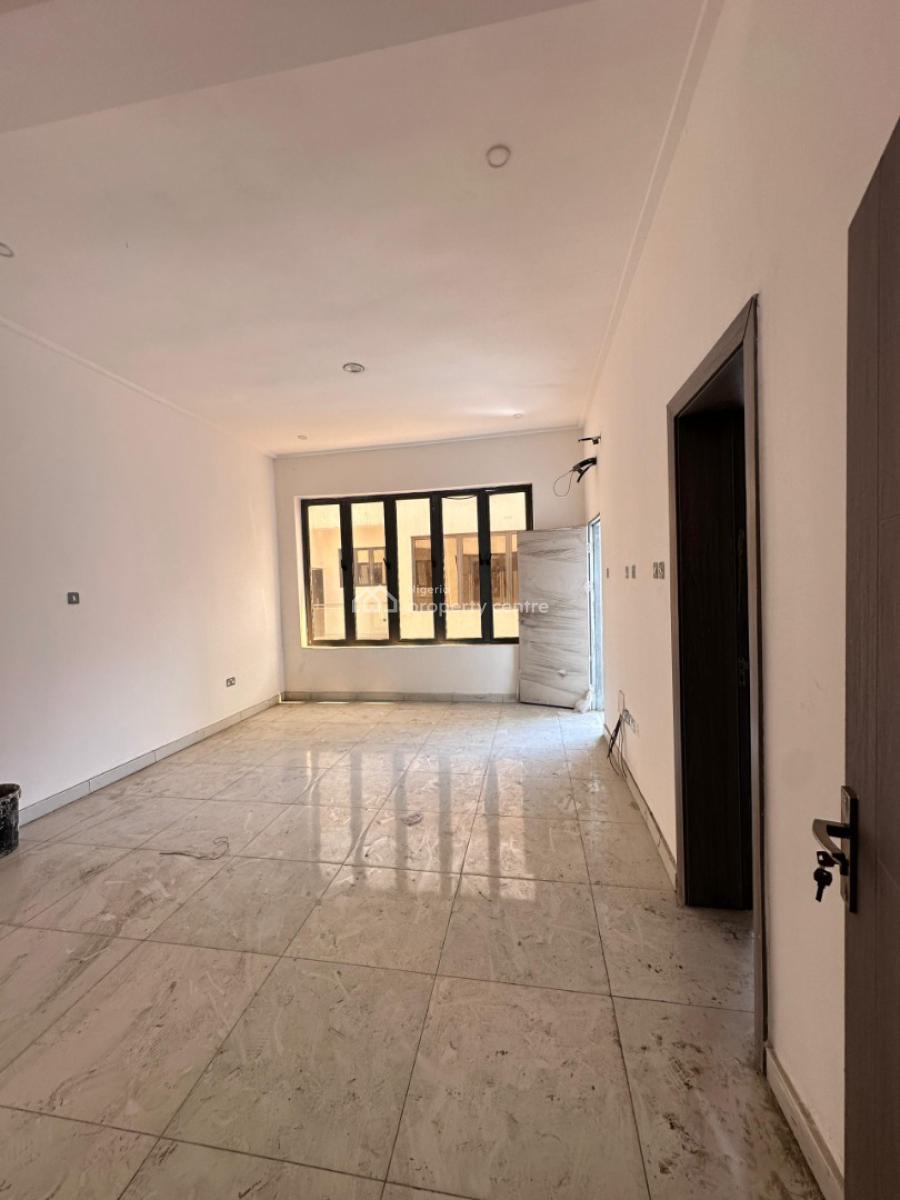 Brand New 3bedroom Terraced Duplex with Bq, Chevron, Lekki, Lagos, Terraced Duplex for Sale