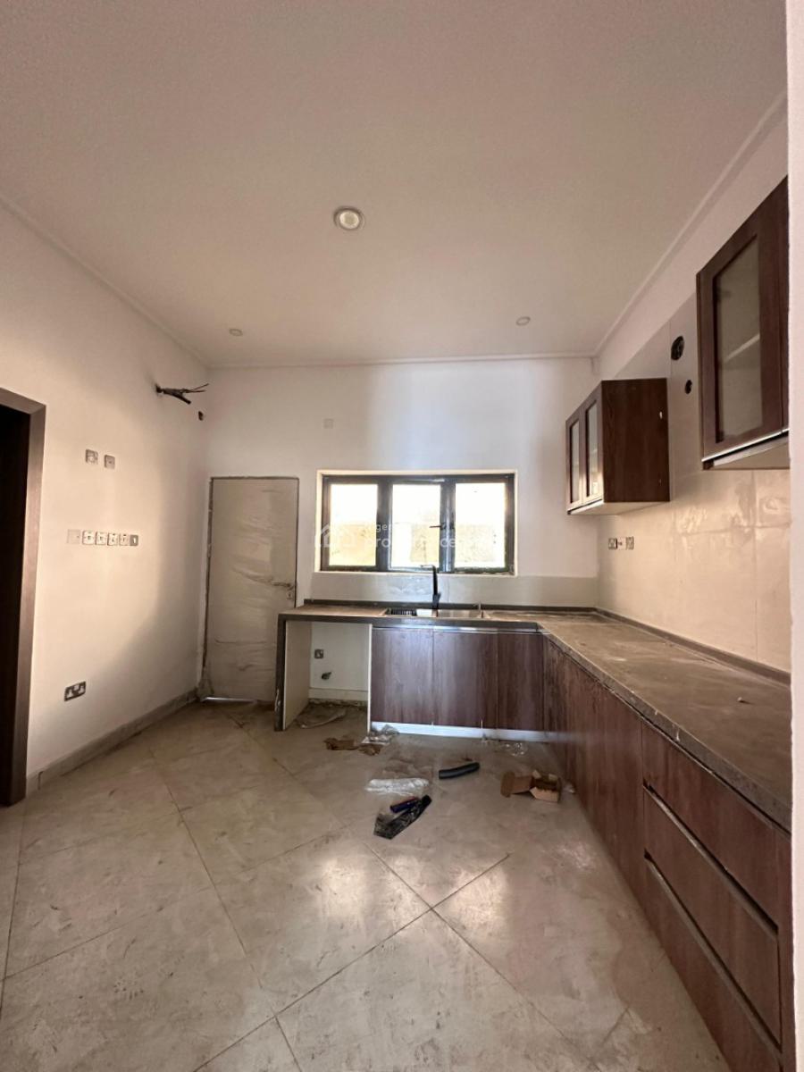 Brand New 3bedroom Terraced Duplex with Bq, Chevron, Lekki, Lagos, Terraced Duplex for Sale