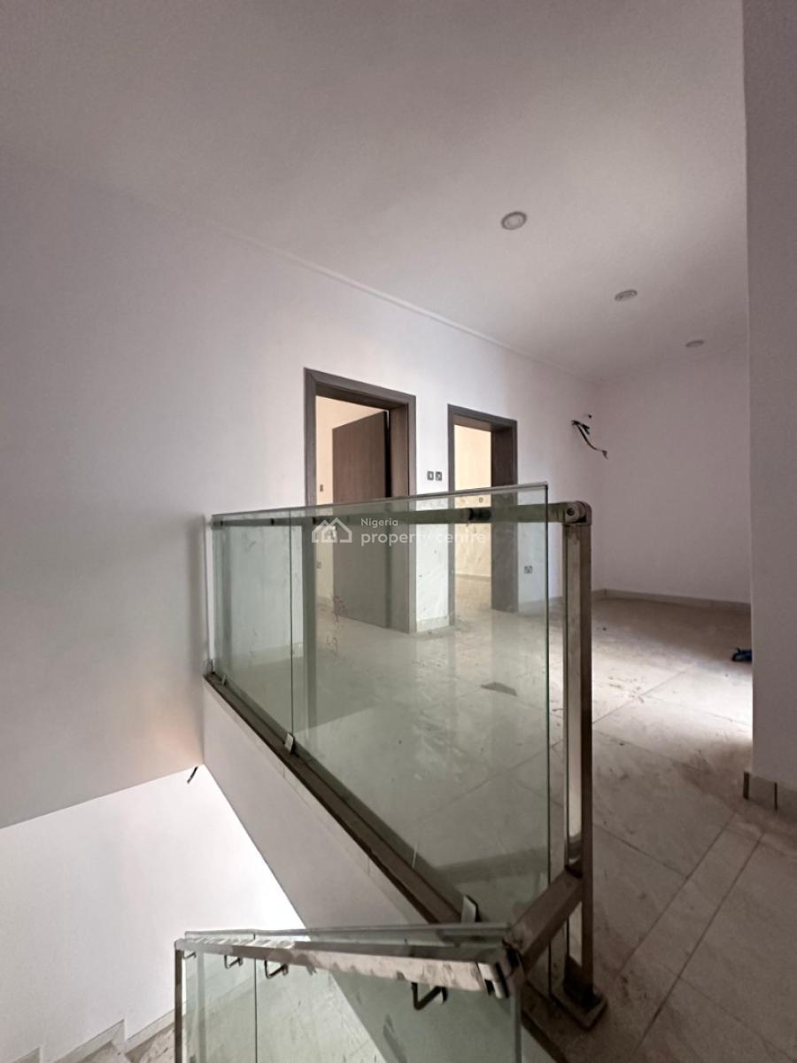 Brand New 3bedroom Terraced Duplex with Bq, Chevron, Lekki, Lagos, Terraced Duplex for Sale