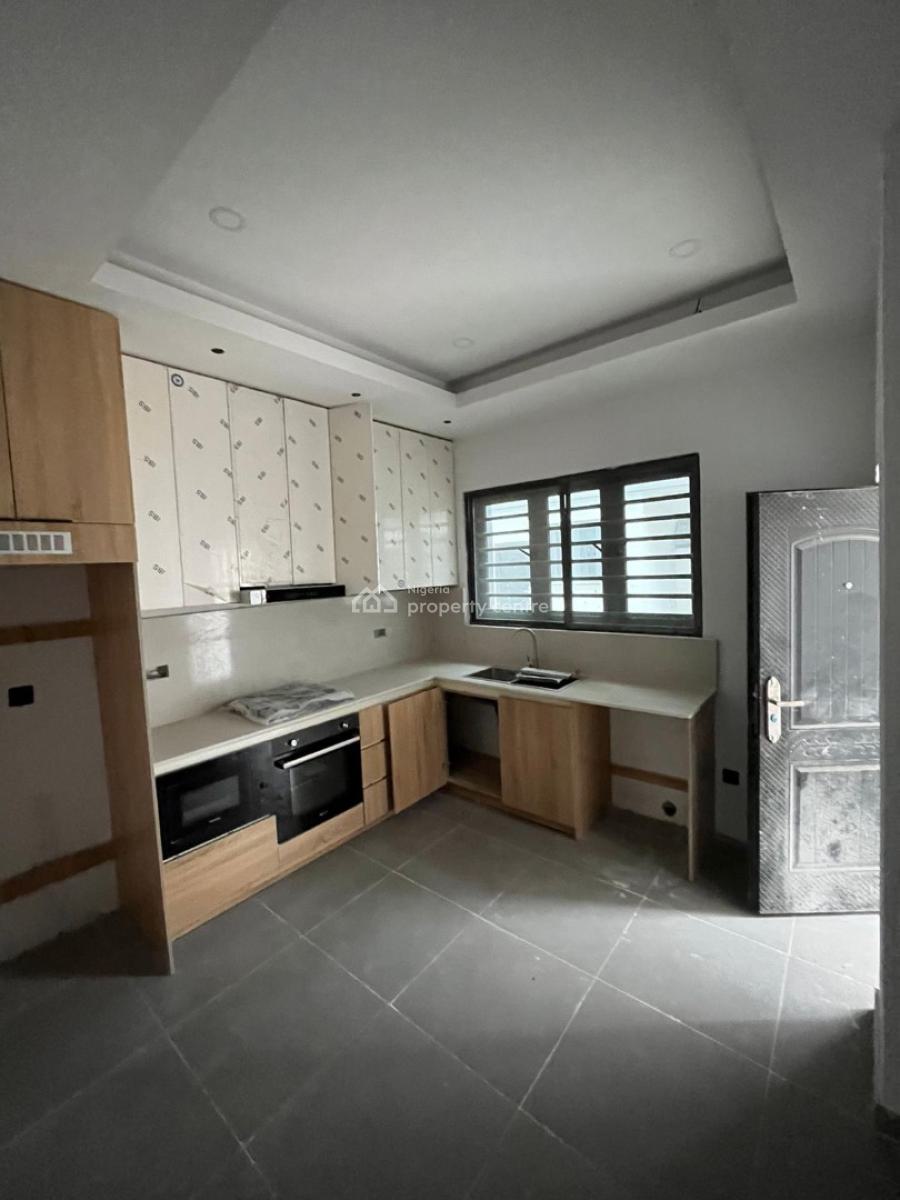 an Executive Two Bedrooms Duplex, Grace Land Court, Abraham Adesanya Estate, Lekki Phase 2, Lekki, Lagos, Terraced Duplex for Rent