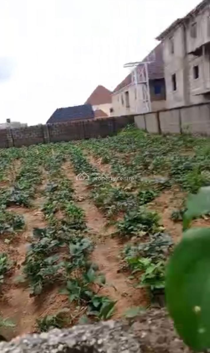 650sqm, Residential, at Shagari Layout, Dei-dei, Abuja, Residential Land for Sale