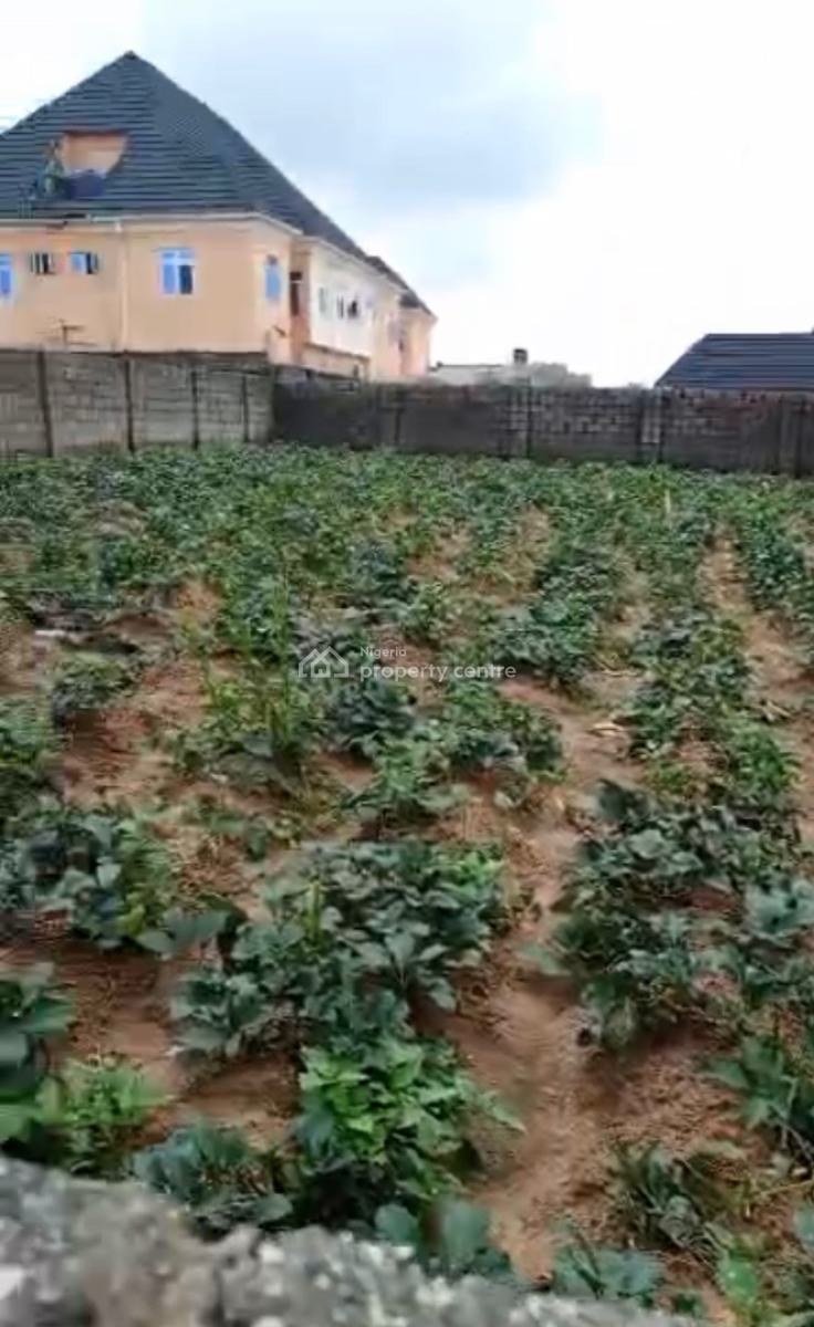 650sqm, Residential, at Shagari Layout, Dei-dei, Abuja, Residential Land for Sale
