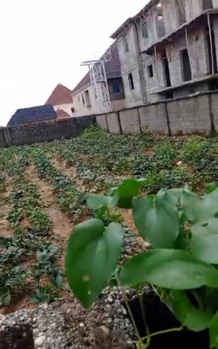 650sqm, Residential, at Shagari Layout, Dei-dei, Abuja, Residential Land for Sale