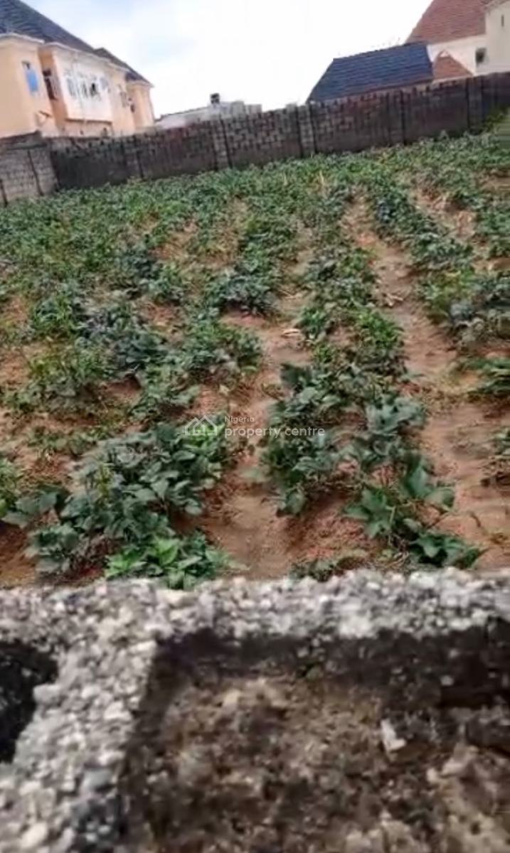 650sqm, Residential, at Shagari Layout, Dei-dei, Abuja, Residential Land for Sale