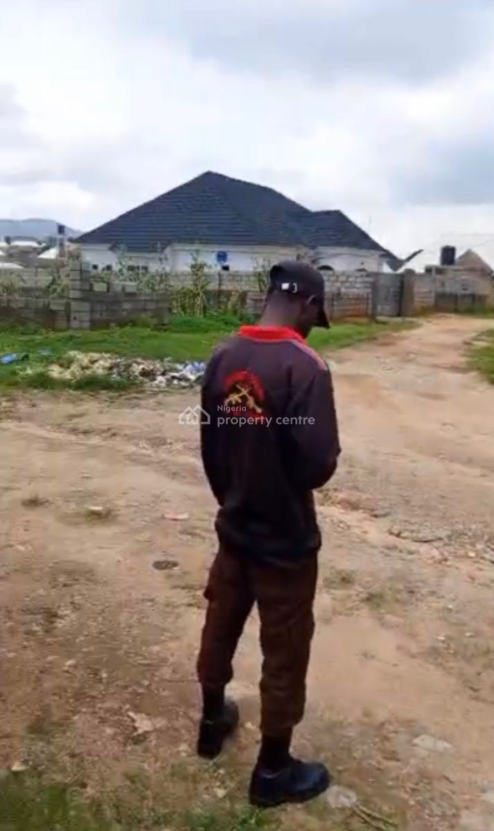 650sqm, Residential, at Shagari Layout, Dei-dei, Abuja, Residential Land for Sale