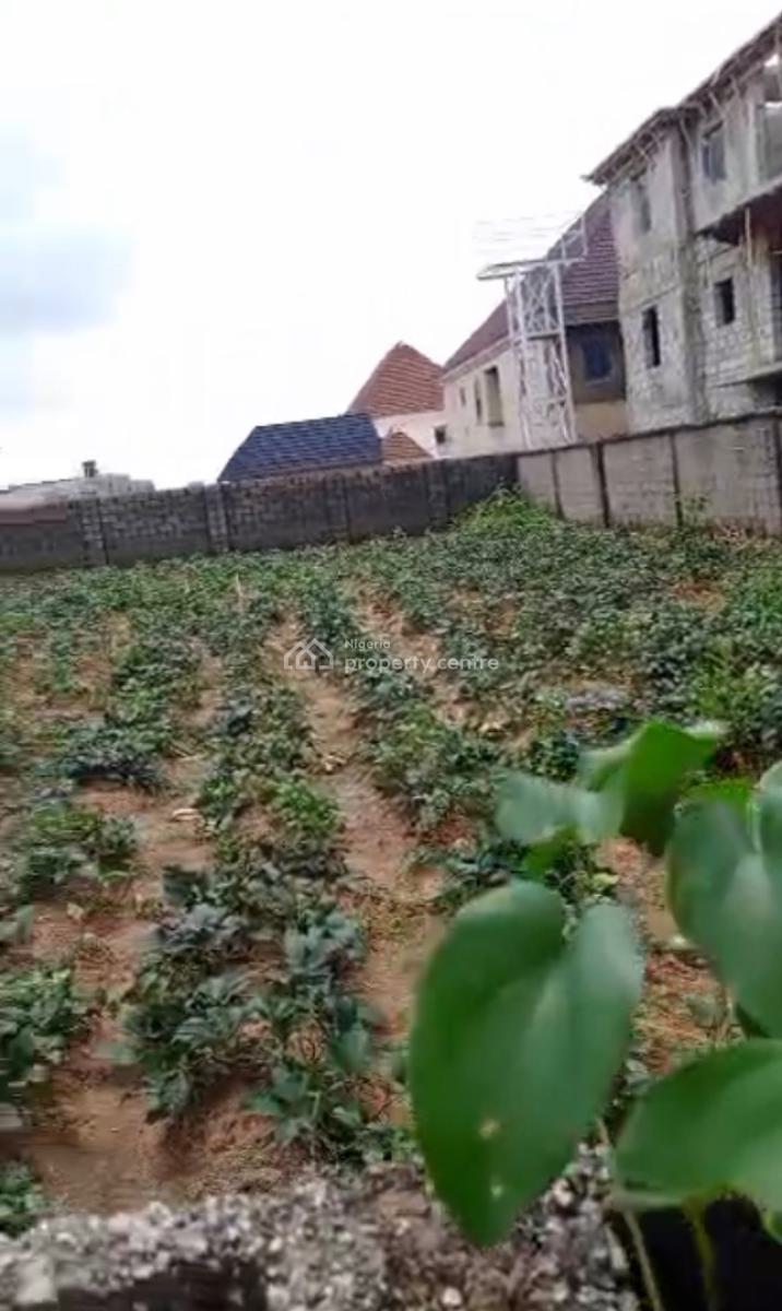 650sqm, Residential, at Shagari Layout, Dei-dei, Abuja, Residential Land for Sale