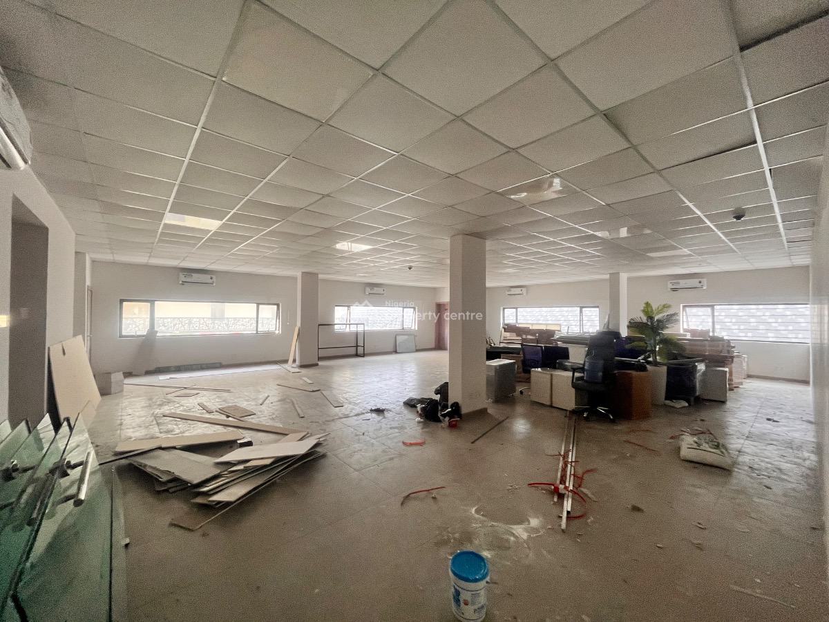 Premium 142.5sqm Corporate Office with Functional Layout, Ikate Elegushi, Lekki, Lagos, Office Space for Rent