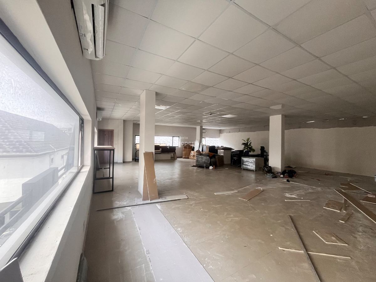 Premium 142.5sqm Corporate Office with Functional Layout, Ikate Elegushi, Lekki, Lagos, Office Space for Rent