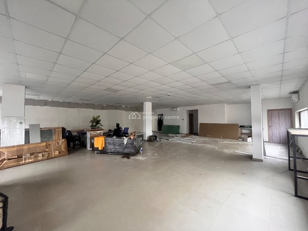 Premium 142.5sqm Corporate Office with Functional Layout, Ikate Elegushi, Lekki, Lagos, Office Space for Rent