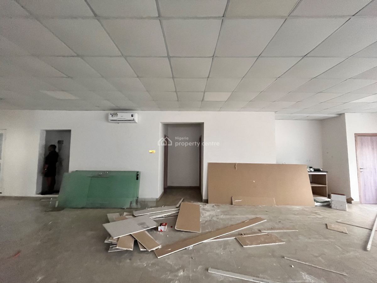 Premium 142.5sqm Corporate Office with Functional Layout, Ikate Elegushi, Lekki, Lagos, Office Space for Rent