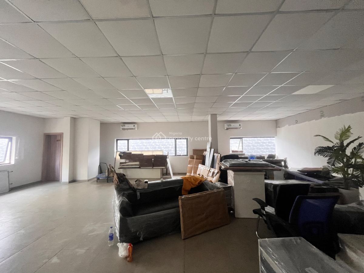 Premium 142.5sqm Corporate Office with Functional Layout, Ikate Elegushi, Lekki, Lagos, Office Space for Rent