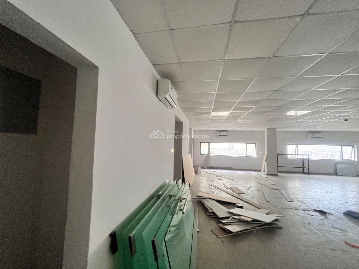 Premium 142.5sqm Corporate Office with Functional Layout, Ikate Elegushi, Lekki, Lagos, Office Space for Rent