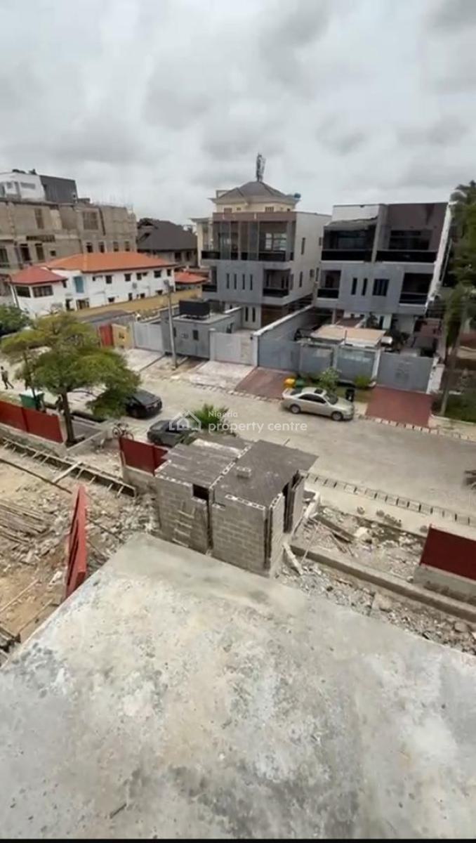5 Bedroom Smart Home Fully Detached, Parkview Estate, Ikoyi, Lagos, House for Sale