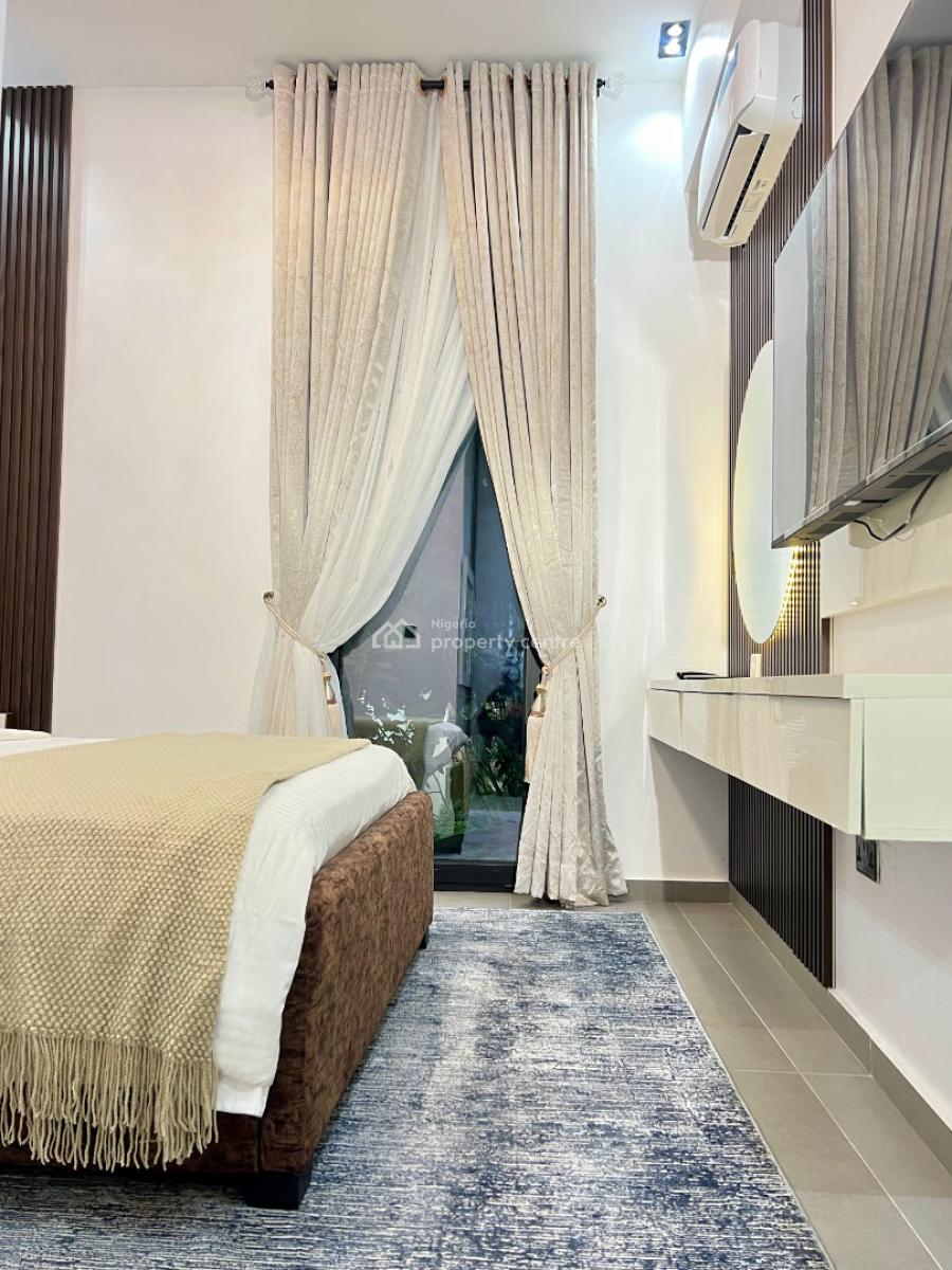 Maddison Oshibori House One Bedroom Apartment, Ikoyi, Lagos, Flat / Apartment Short Let