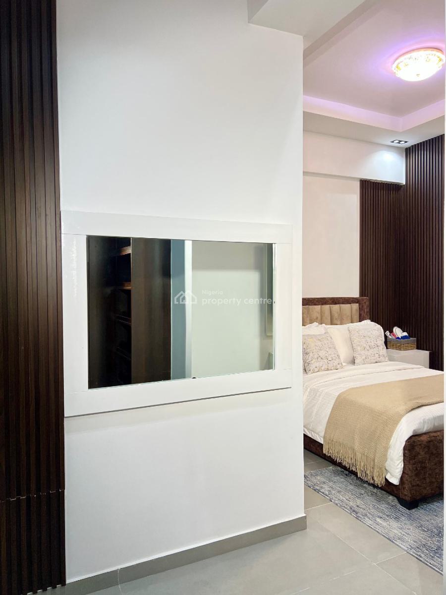 Maddison Oshibori House One Bedroom Apartment, Ikoyi, Lagos, Flat / Apartment Short Let
