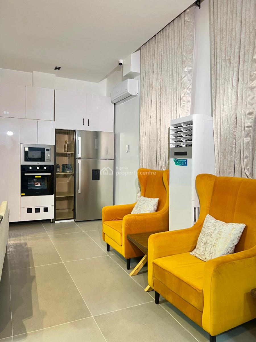 Maddison Oshibori House One Bedroom Apartment, Ikoyi, Lagos, Flat / Apartment Short Let