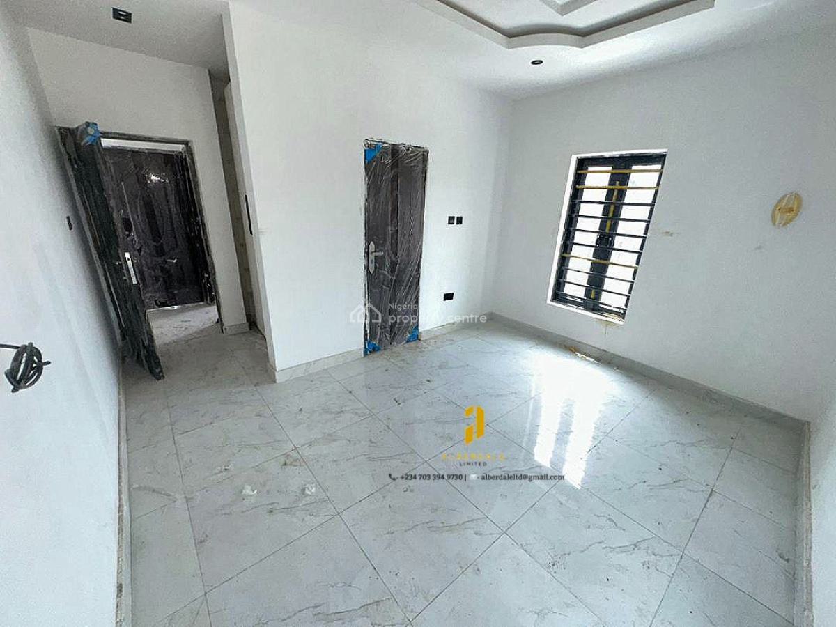 Newly Built 3 Bedrooms Flat, Maryland, Lagos, Flat / Apartment for Rent