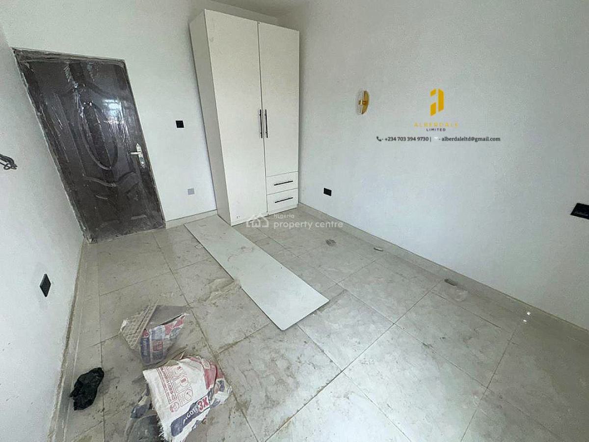 Newly Built 3 Bedrooms Flat, Maryland, Lagos, Flat / Apartment for Rent