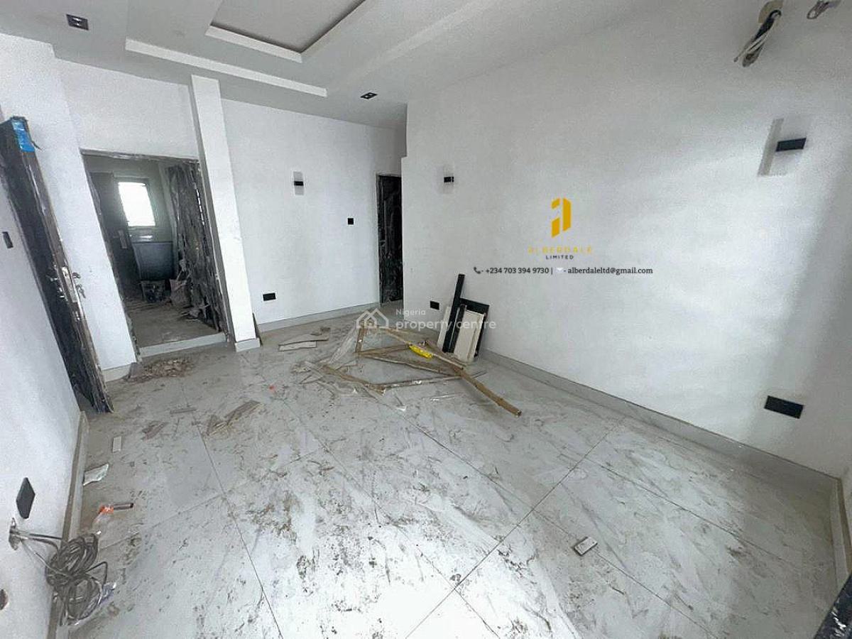 Newly Built 3 Bedrooms Flat, Maryland, Lagos, Flat / Apartment for Rent