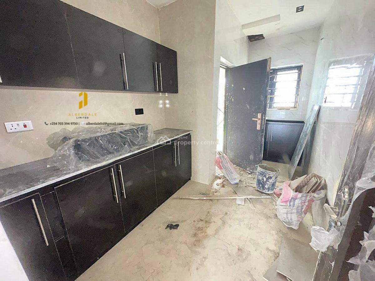 Newly Built 3 Bedrooms Flat, Maryland, Lagos, Flat / Apartment for Rent