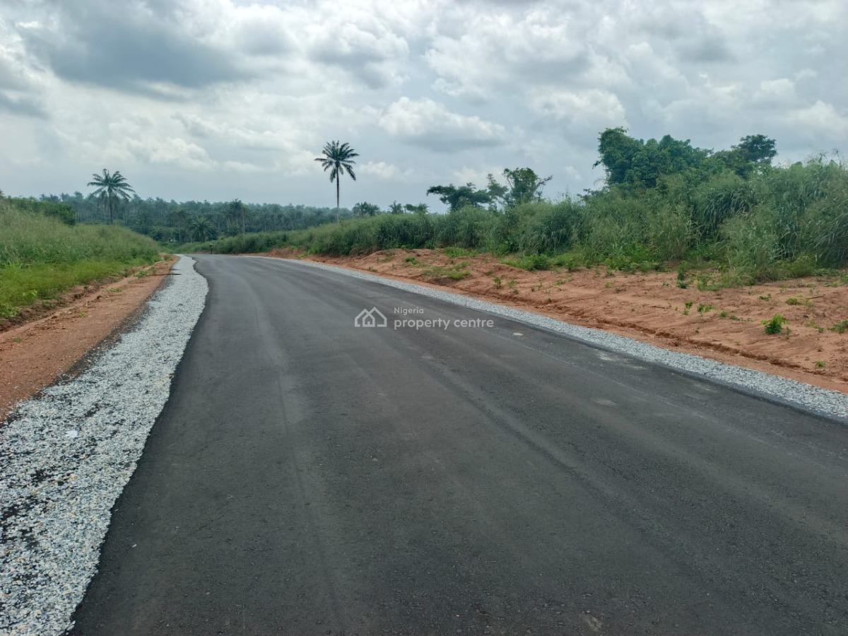 Most Cheapest  Land All Inclusive Price on The Express Road, Success Park Estate Buy 5 Get Two Plots Free, Obafemi Owode, Ogun, Commercial Land for Sale