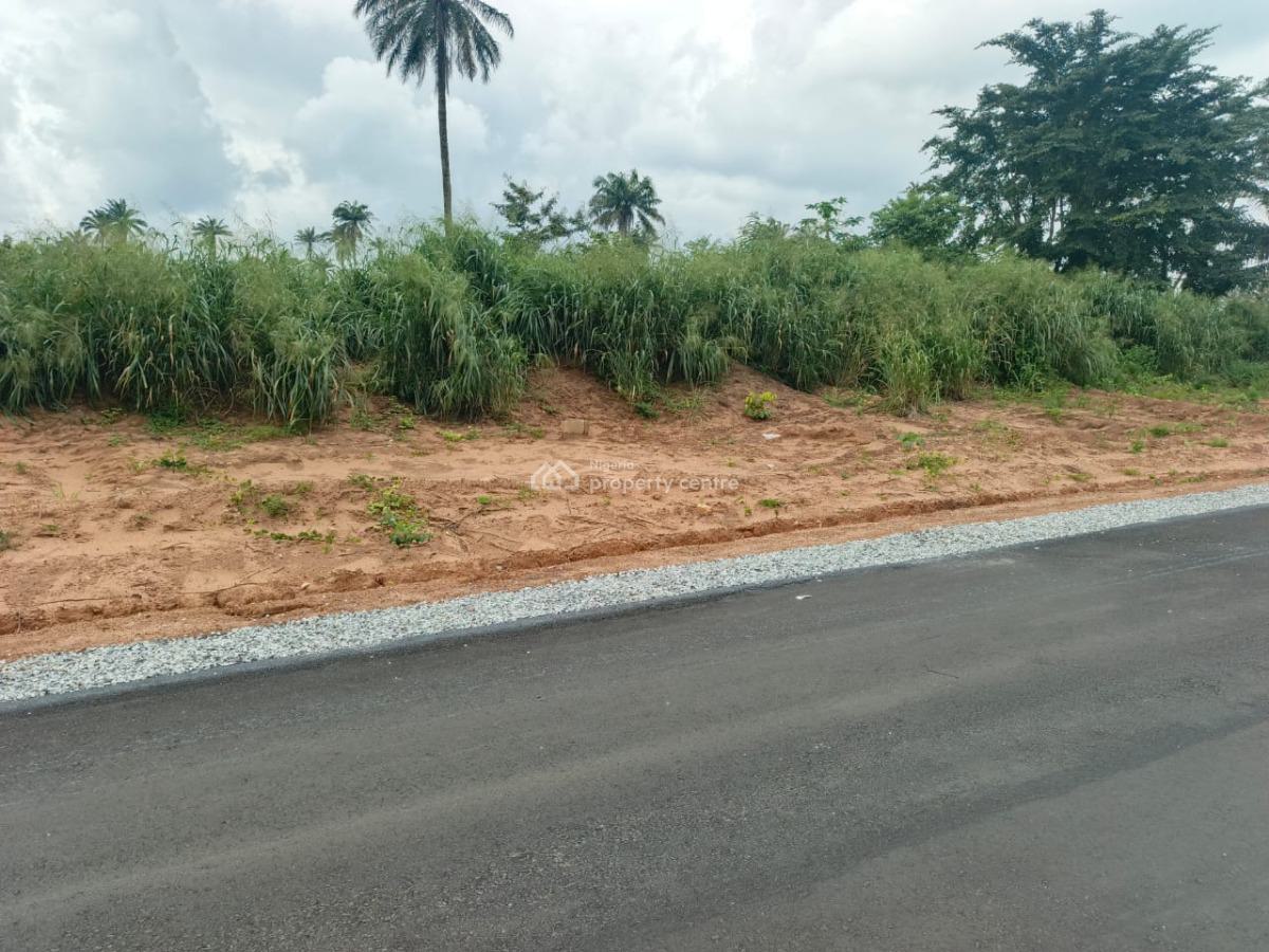 Most Cheapest  Land All Inclusive Price on The Express Road, Success Park Estate Buy 5 Get Two Plots Free, Obafemi Owode, Ogun, Commercial Land for Sale
