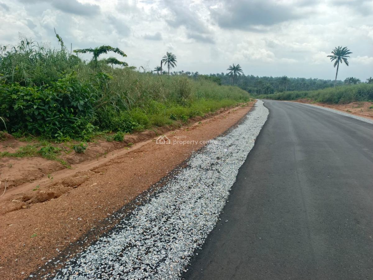 Most Cheapest  Land All Inclusive Price on The Express Road, Success Park Estate Buy 5 Get Two Plots Free, Obafemi Owode, Ogun, Commercial Land for Sale