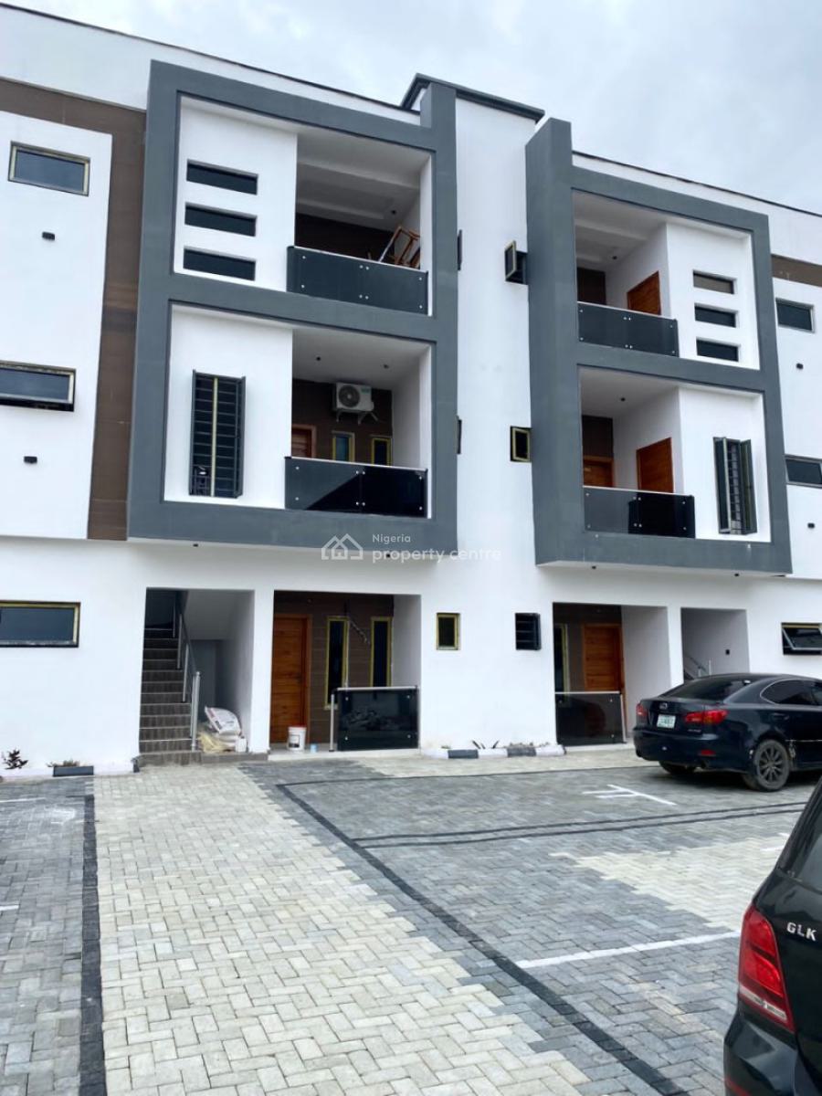a Standard 2bedroom Flat, Before Shoprite Ajah, Lekki Phase 2, Lekki, Lagos, Flat / Apartment for Rent
