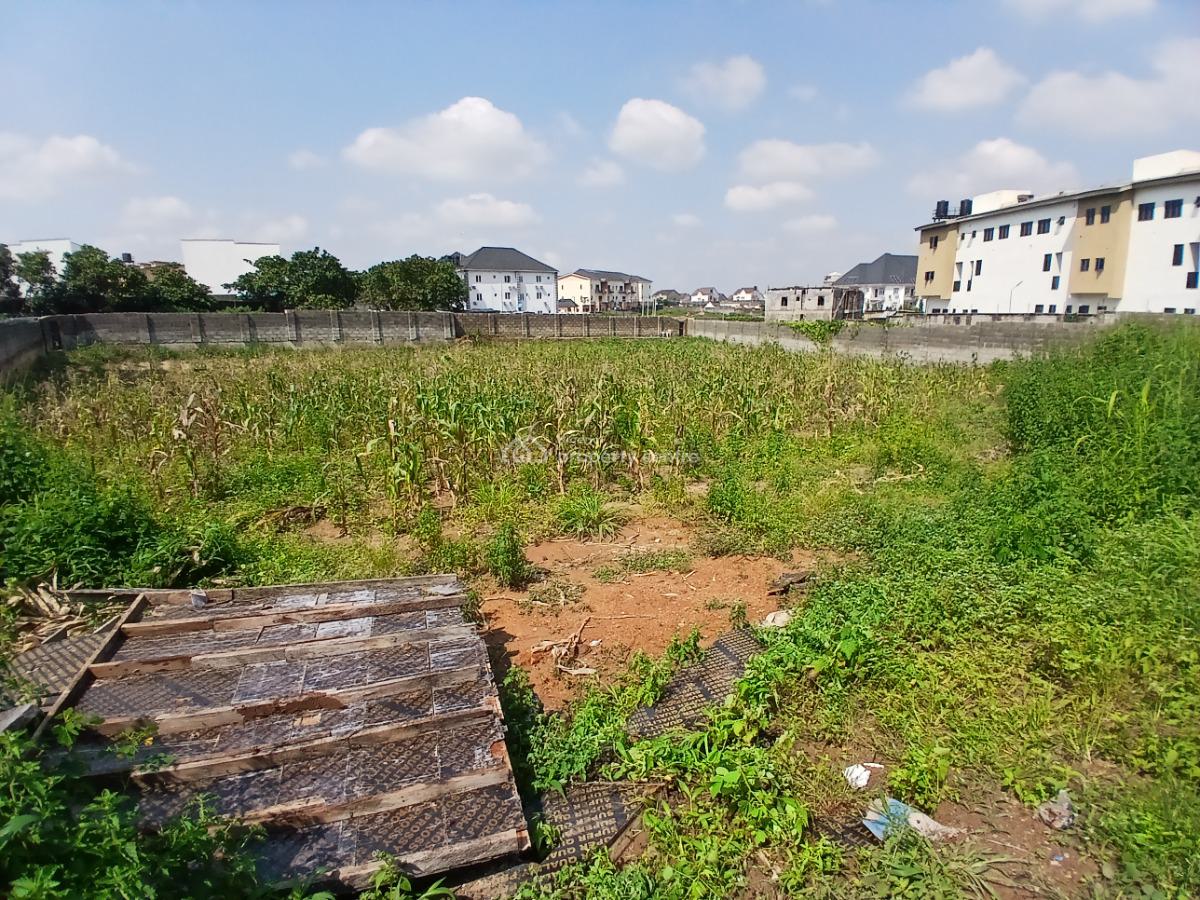 Empty Plot for Immediate Development, Off Godab Estate Road, Life Camp, Abuja, Residential Land for Sale