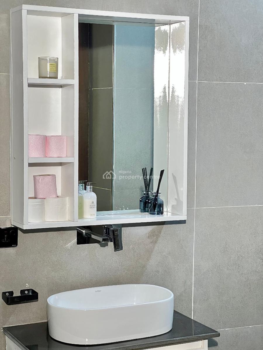 Maddison Oshibori House Two Bedroom Apartment, Ikoyi, Lagos, Flat / Apartment Short Let