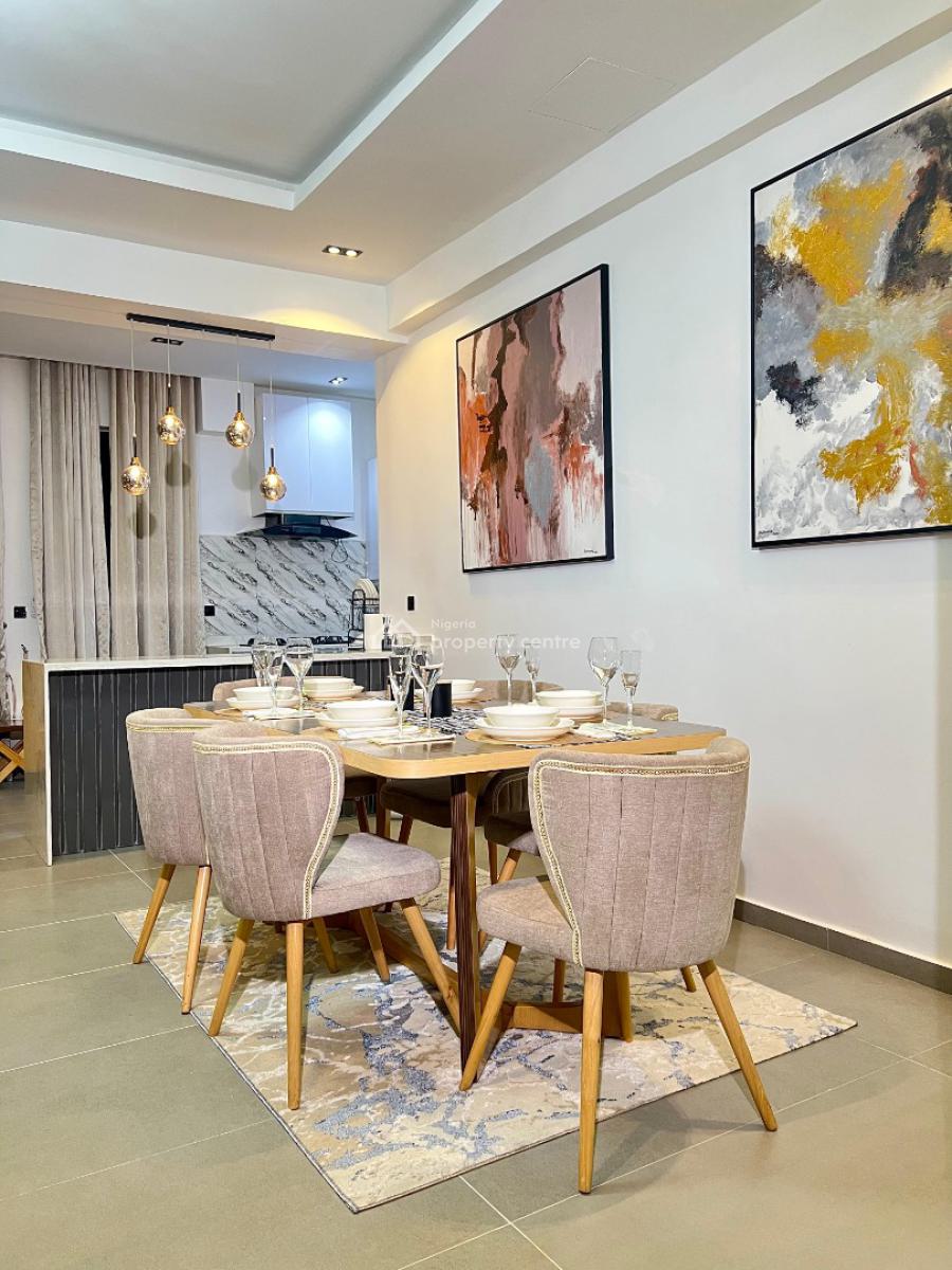 Maddison Oshibori House Two Bedroom Apartment, Ikoyi, Lagos, Flat / Apartment Short Let