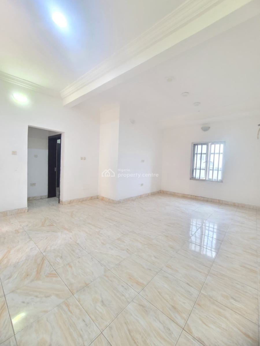Standard and Spacious 5 Bedrooms Terraced Duplex, Mobil Road, Ajah, Lagos, Terraced Duplex for Rent