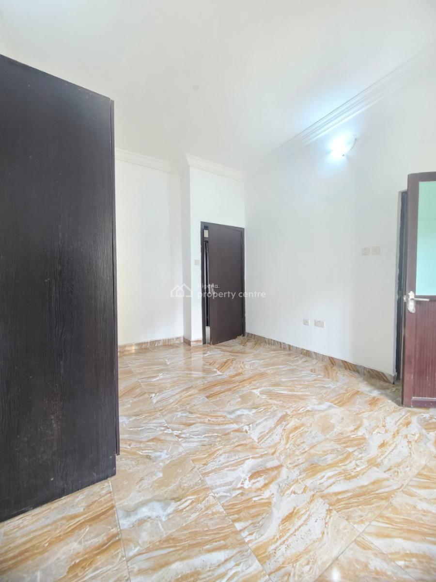 Standard and Spacious 5 Bedrooms Terraced Duplex, Mobil Road, Ajah, Lagos, Terraced Duplex for Rent