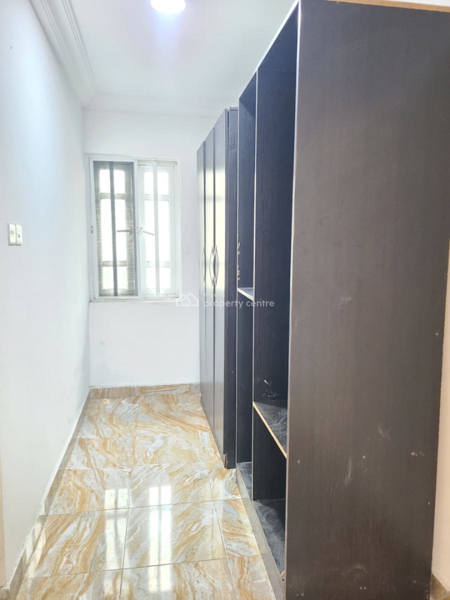 Standard and Spacious 5 Bedrooms Terraced Duplex, Mobil Road, Ajah, Lagos, Terraced Duplex for Rent